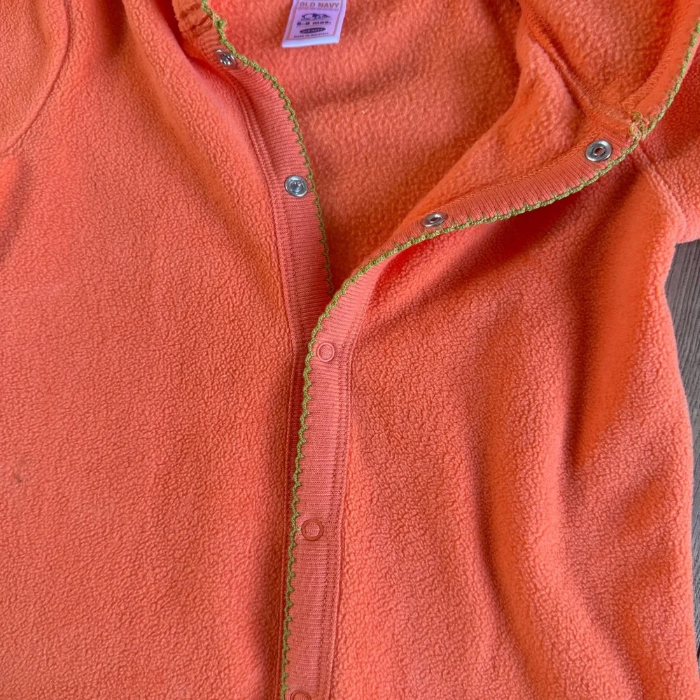 Old Navy soft fleece